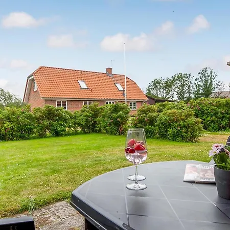 One-bedroom In Ribe *