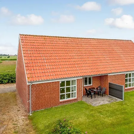 One-bedroom In Ribe Holiday home Mando By