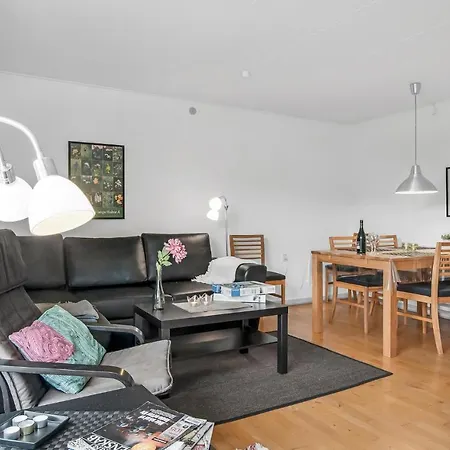 Holiday home One-bedroom In Ribe Mando By