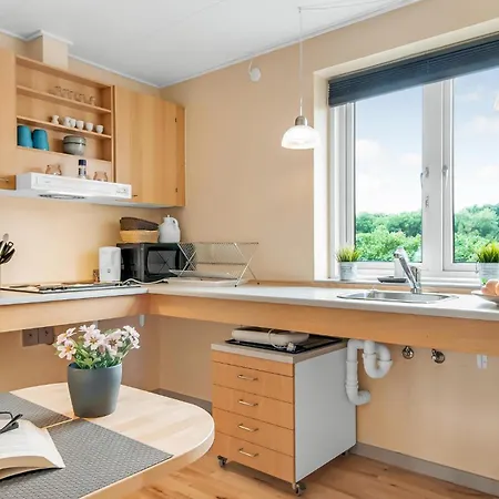 度假居 One-bedroom In Ribe Mandø By