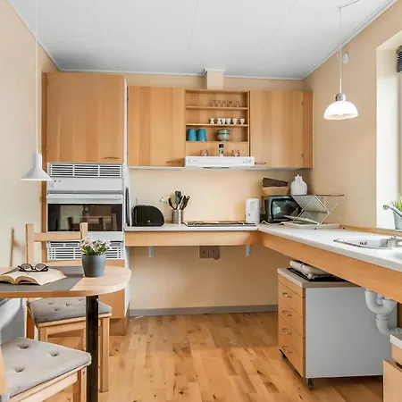 One-bedroom In Ribe * Mando By