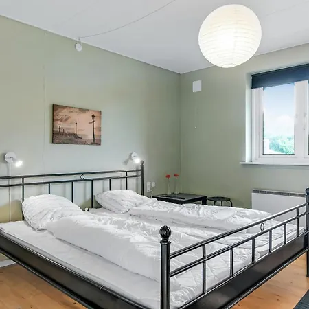 度假居 One-bedroom In Ribe