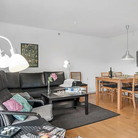 One-bedroom In Ribe Casa de Férias Mandø By