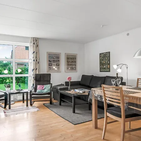 度假居 One-bedroom In Ribe Mandø By