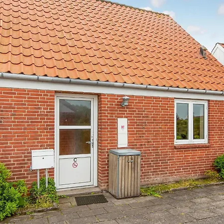 度假居 One-bedroom In Ribe