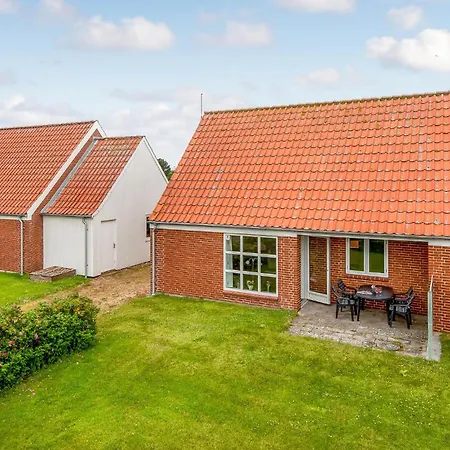 One-bedroom In Ribe 度假居 *