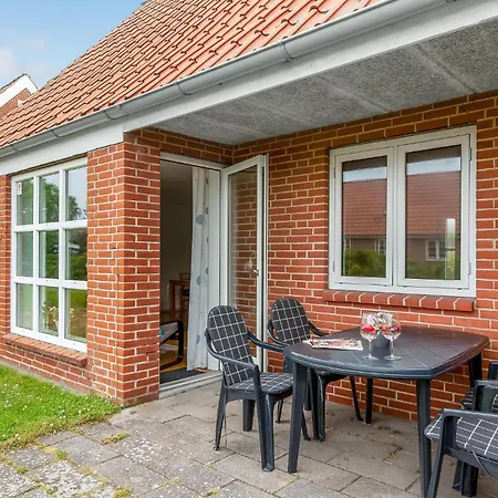 One-bedroom In Ribe Holiday home Mando By